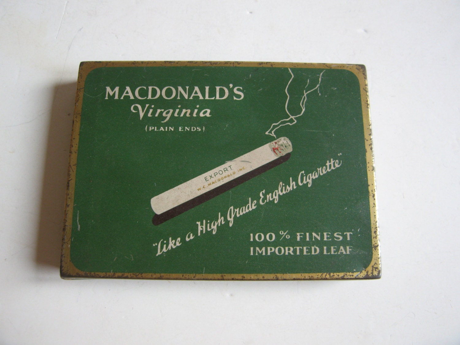 mcdonalds tobacco These McDonald's ashtrays were just sitting on tables back when smoking  inside was normal. Follow @Thrifting for more!