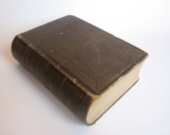 1867 Dictionnaire de thérapeutique médicale et chirurgicale. Bouchut, Despres,Paris