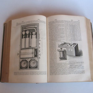 1867 Dictionnaire de thérapeutique médicale et chirurgicale. Bouchut, Despres,Paris image 3