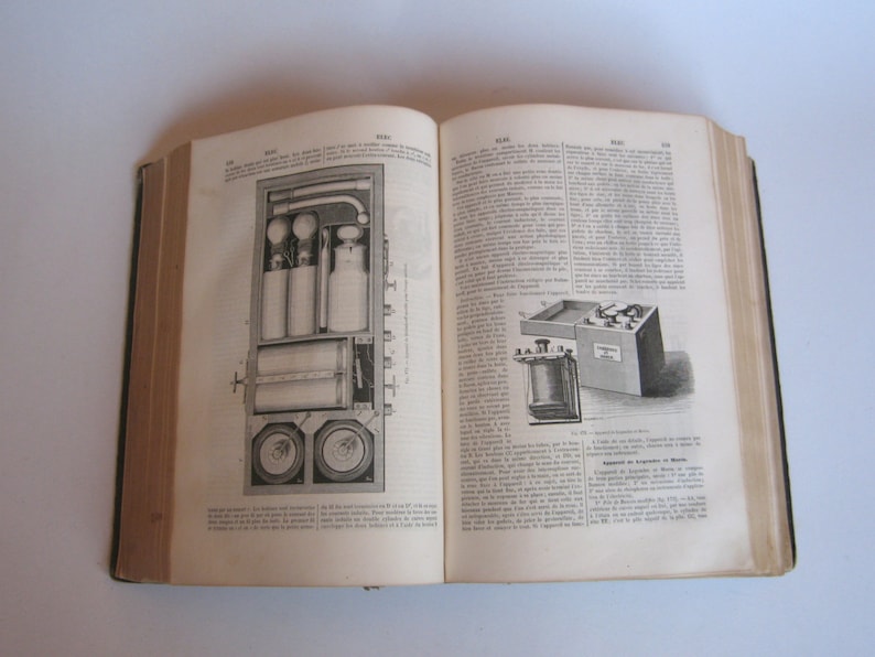 1867 Dictionnaire de thérapeutique médicale et chirurgicale. Bouchut, Despres,Paris image 3