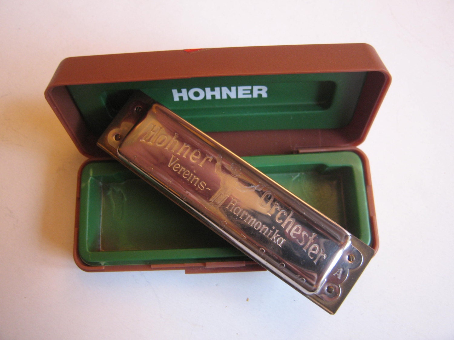 【12月スーパーSALE 15%OFF】 Hohner Orchester I Vereins Harmonika - その他