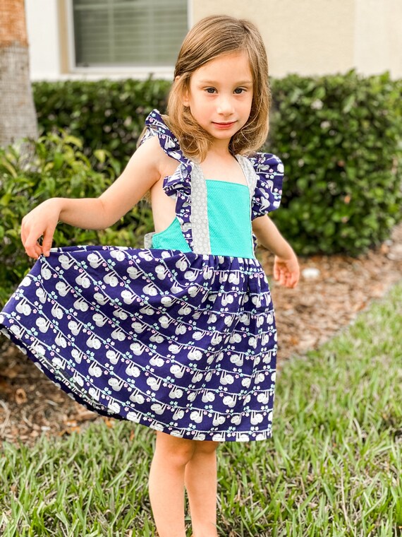 Pinafore clearance skirt 4t