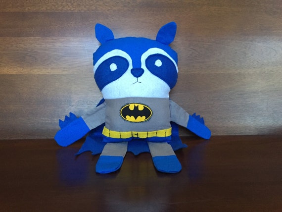 stuffed batman