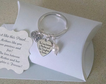 Personalised Mother of Groom Bride Thank you Quote Decoration Wedding Keepsake