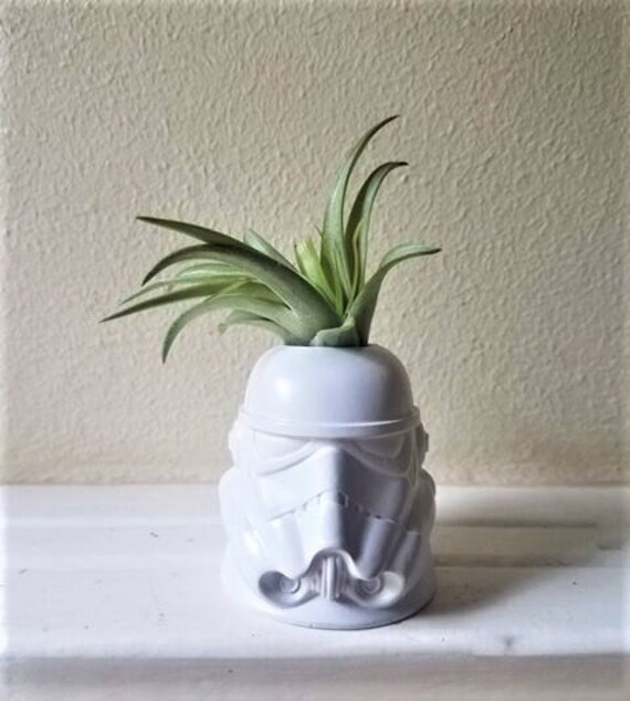 stormtrooper planter