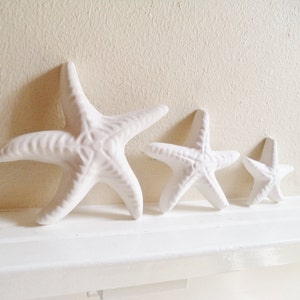 Wall Hanging Starfish, Starfish Family, Nautical Decor, Starfish  Sculptures, Beachy Wall Art, Sea Shell Art, Housewarming Gift, Beach Decor  - Etsy