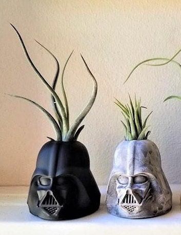 star wars planter