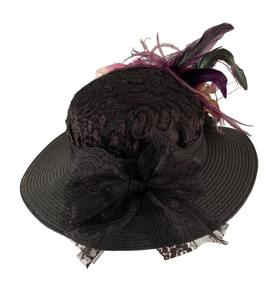 Victorian Victorian Small Hat Victorian 