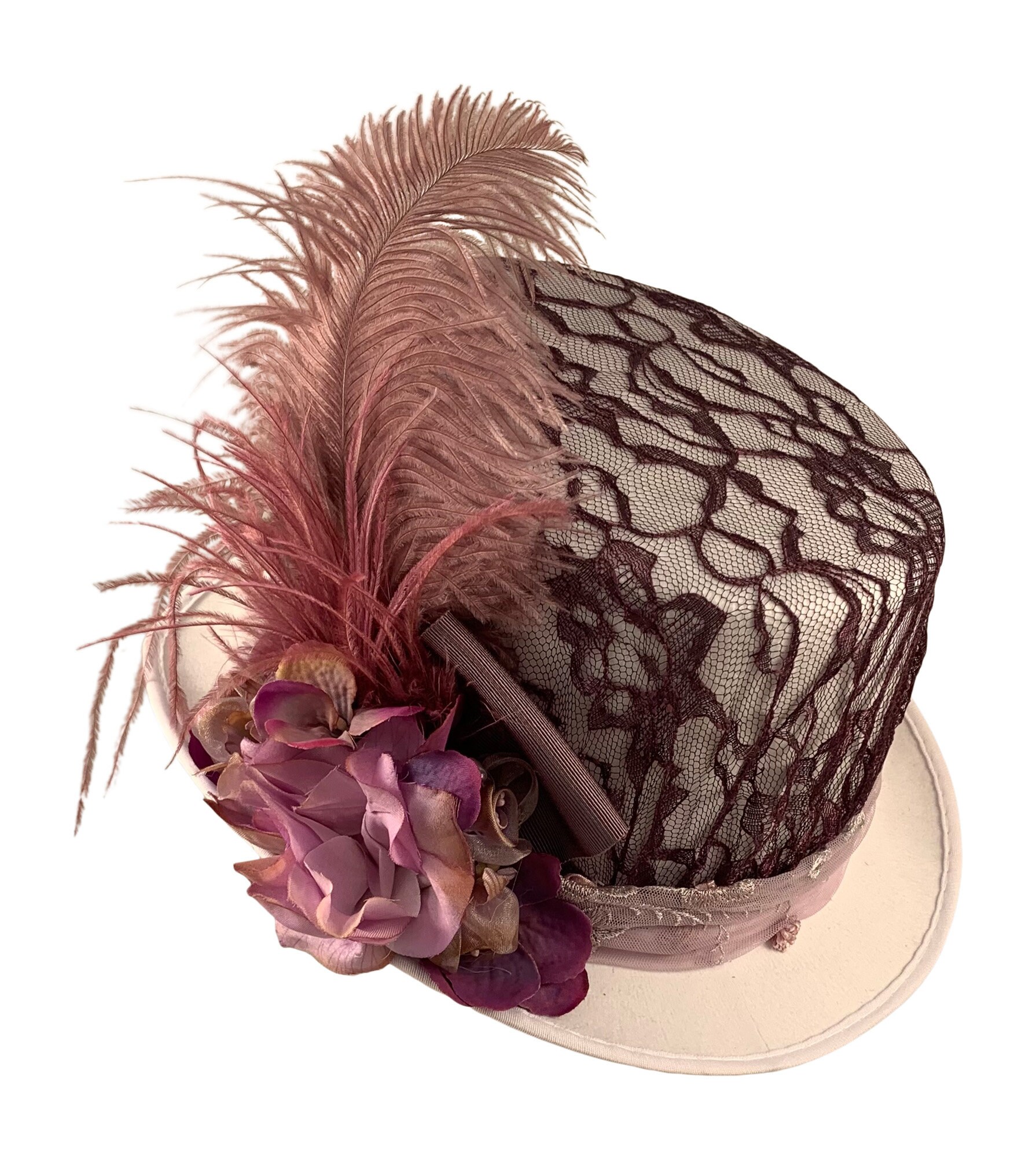 Victorian Hats Victorian Top Hats SASS 