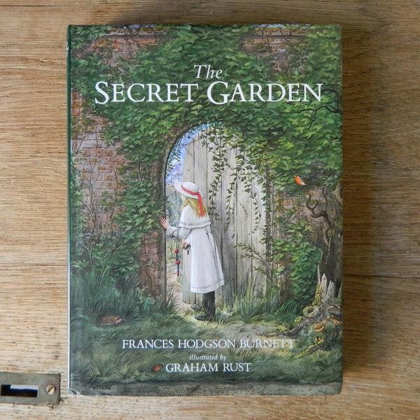 Secret Garden Key Etsy