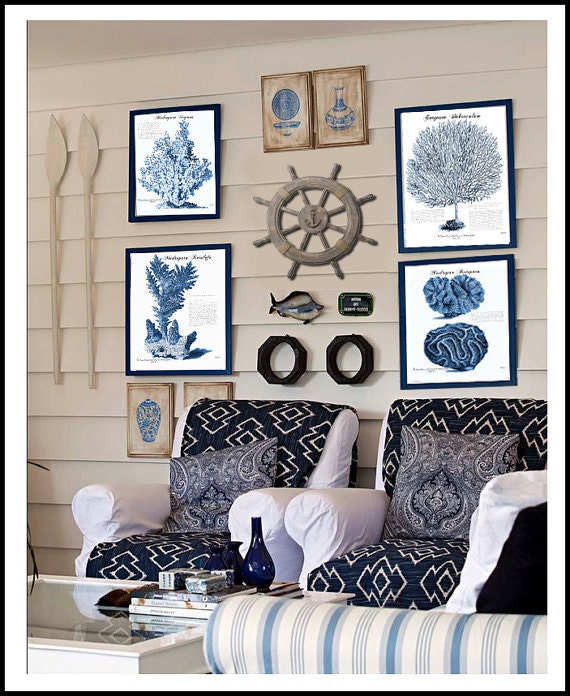 Trends Beach Décor curated by BrightNest on Etsy