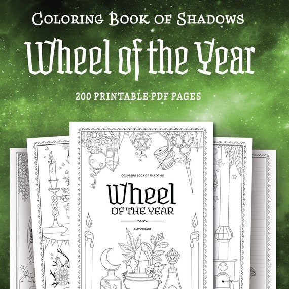 67 Coloring Book Of Shadows Southern Hemisphere Planner For A Magical 2019 HD 67 Coloring Book Of Shadows Southern Hemisphere Planner For A Magical 2019 HD