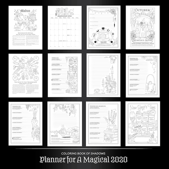 7200 Coloring Book Of Shadows 2020 Best HD 7200 Coloring Book Of Shadows 2020 Best HD