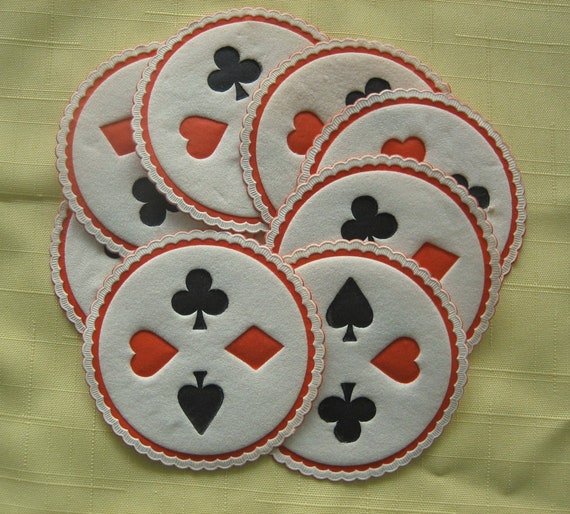 drink coasters paper