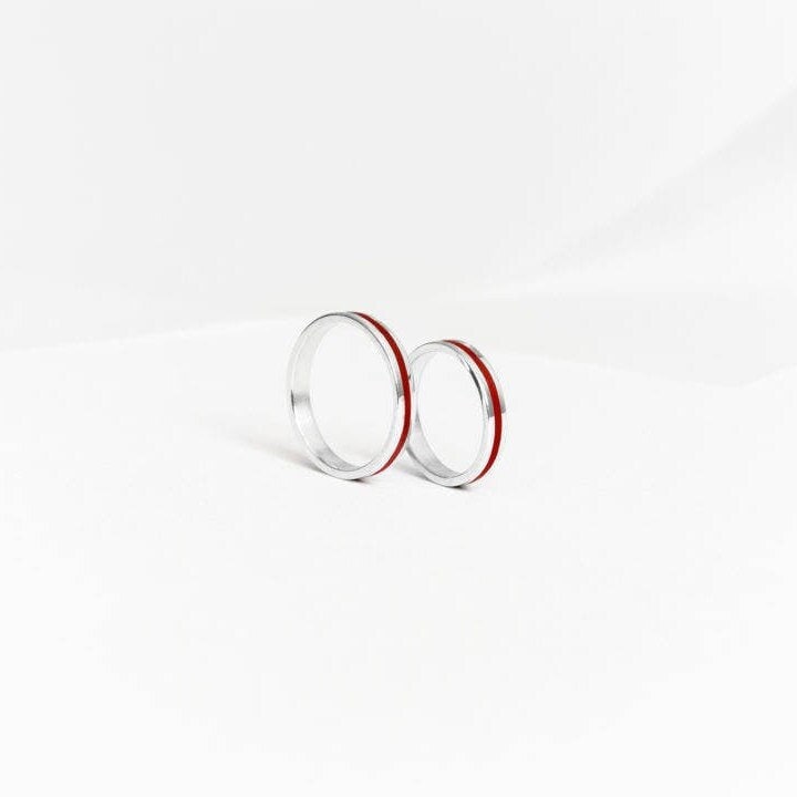 Red Cotton String Red Baker's Twine Solid Red String Red Christmas