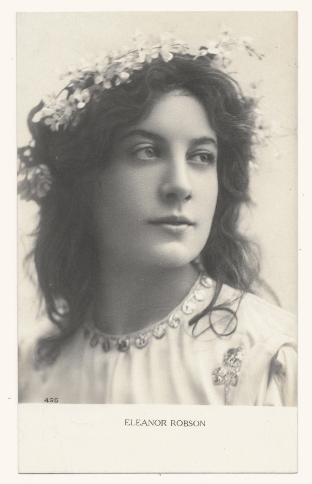 Eleanor Robson Belmont foto pics Eleanor Robson Belmont