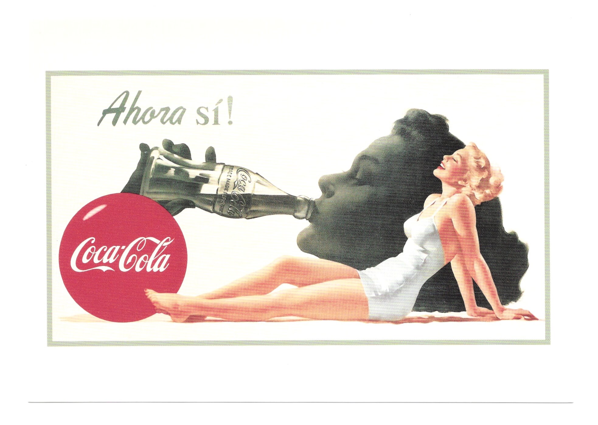 ヴィンテージコカコーラ 非売品 ポストカード 楽天市場】コカ・コーラ オフィシャル ポストカード