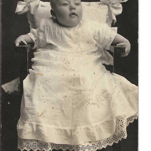 ドナルド・ランドールの写真ポストカード、1910年頃