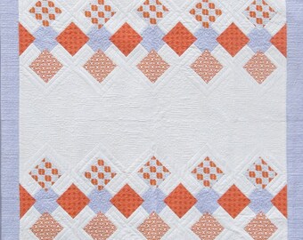 Easy Argyle - PDF Quilt Pattern - Uncle Paul's Quilting Company - Riley Blake Designs