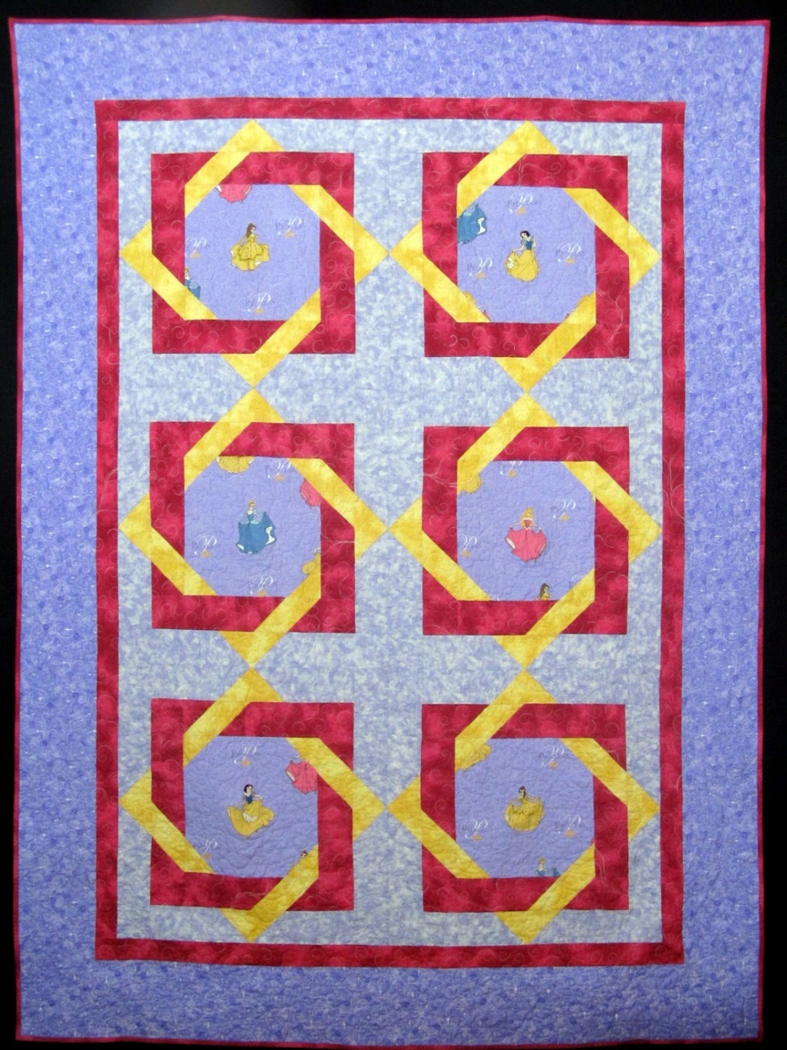 Tumbleweeds Quilt Pattern Etsy