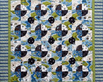 Pieces of Eight - Quilt Pattern