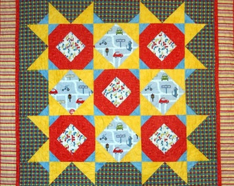 Star Struck - Quilt Pattern