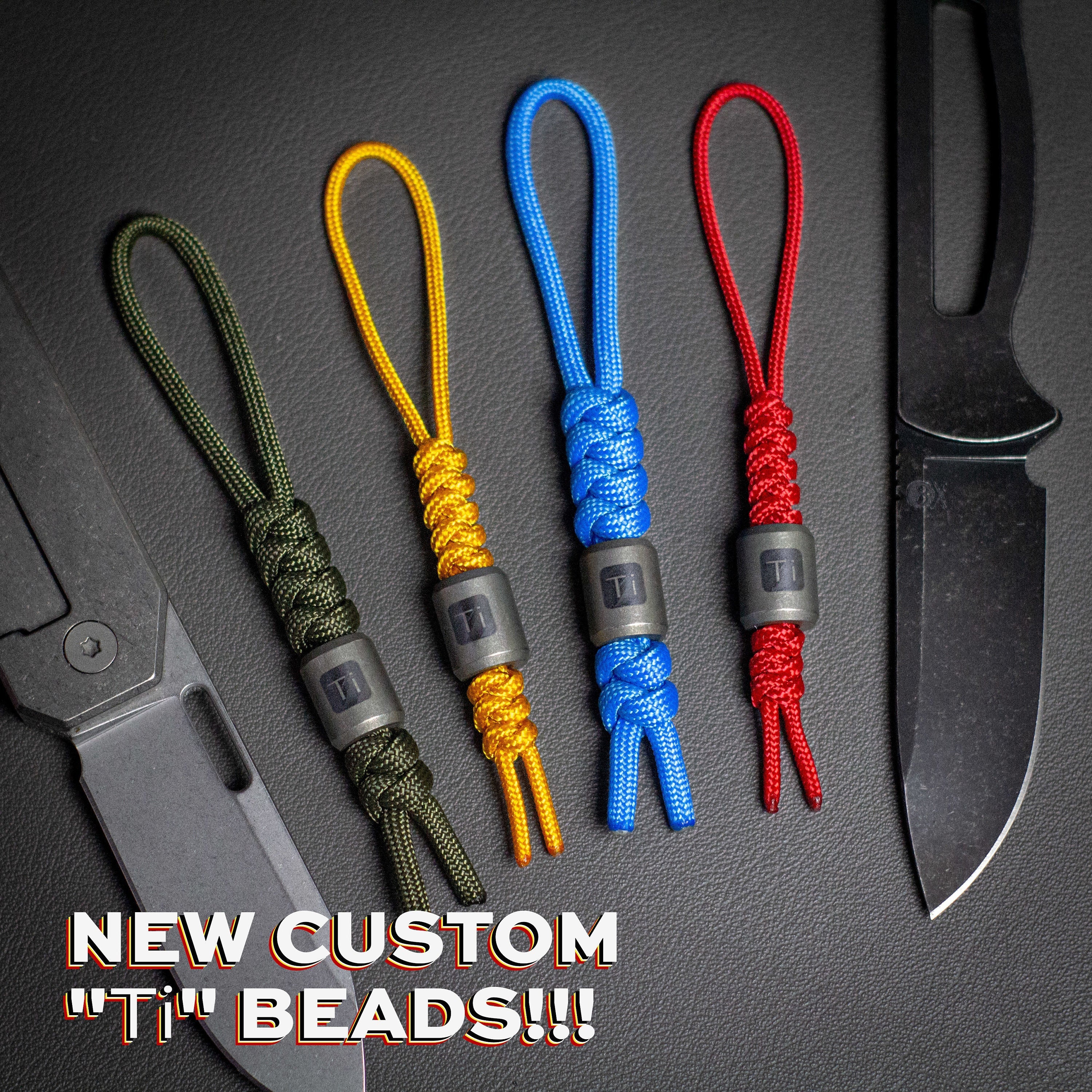 TerraCord - Custom Paracord Accessories