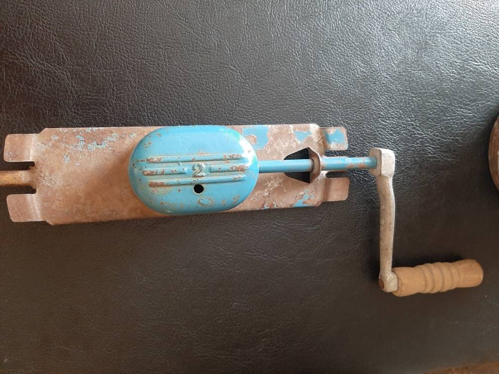 1930s40s Jiffy Crank Ice Cream Maker 10 X 8/ Etsy