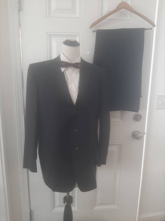 ベイクルーズ　INHERIT Woollike Laidback Suits SUITSUPPLY La Spalla / Vigo ZC Suit Men's UK 44L / uk 42L