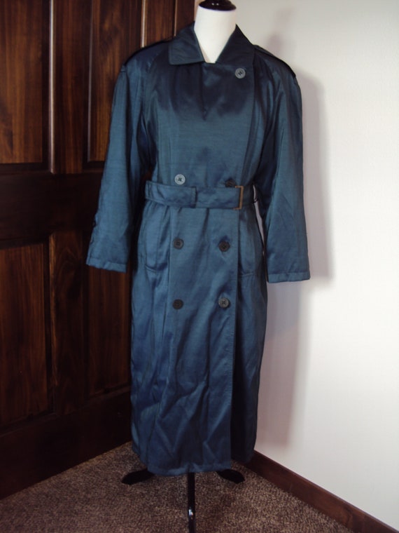 Jones New York Purple Exclusively For You Lord Taylor Coat Size Petite 6 S