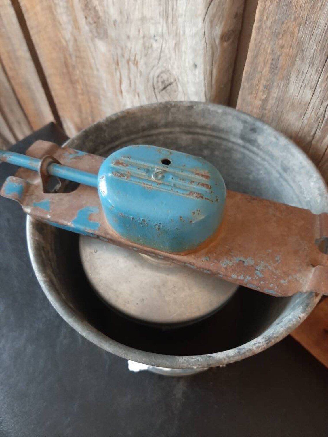 1930s40s Jiffy Crank Ice Cream Maker 10 X 8/ Etsy