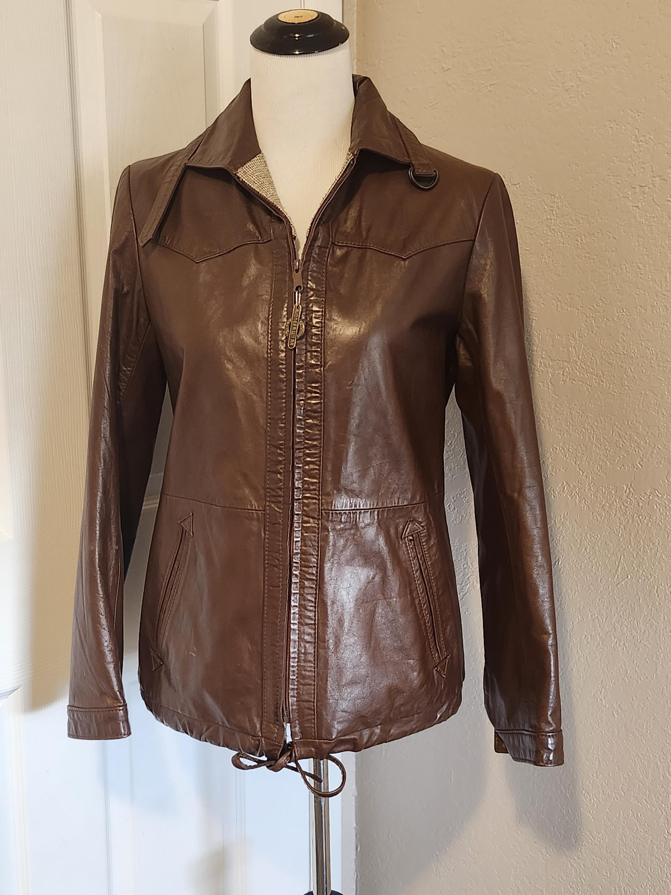 Ms Pioneer Jacket - Etsy