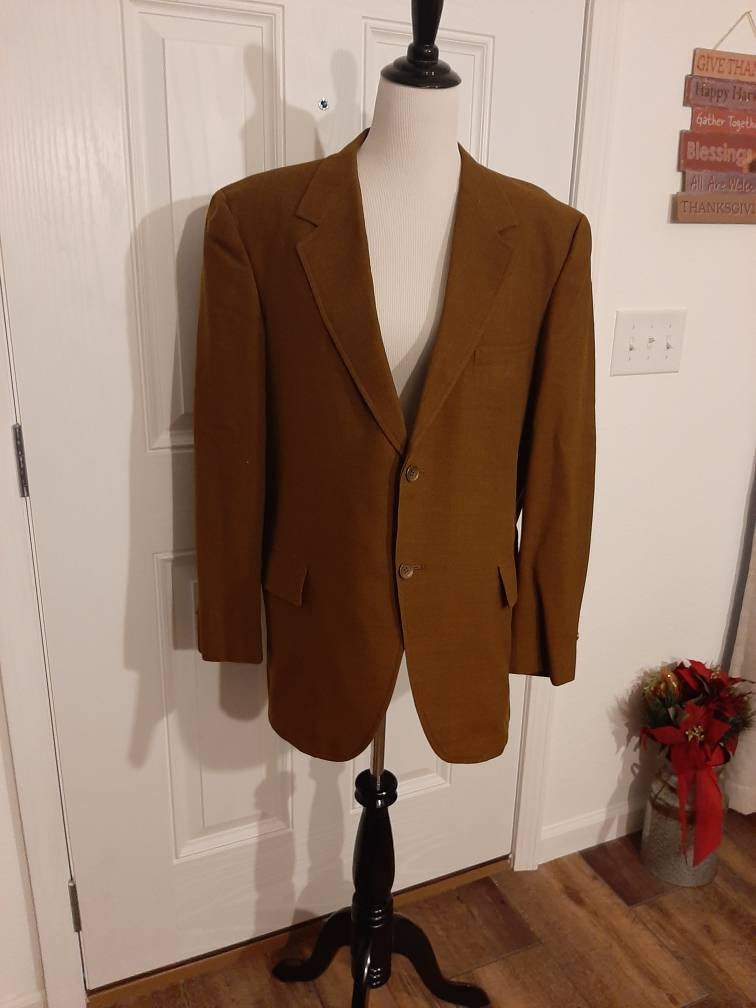 s*d様 60's British vintage linen jacket s*d様 60's British
