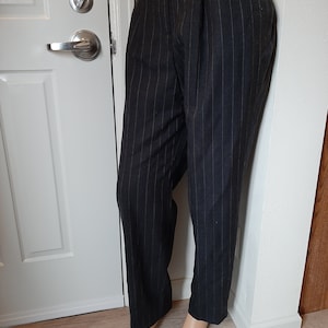 1980s-90s Womens Gray Wool Lined Harve Benard by Benard Holtzman 1980s-90s Womens Gray Wool Lined Harve Benard by Benard Holtzman