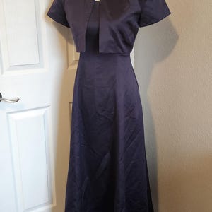 kb bridesmaid dresses Bridget Strapless Satin Bridesmaids Dress