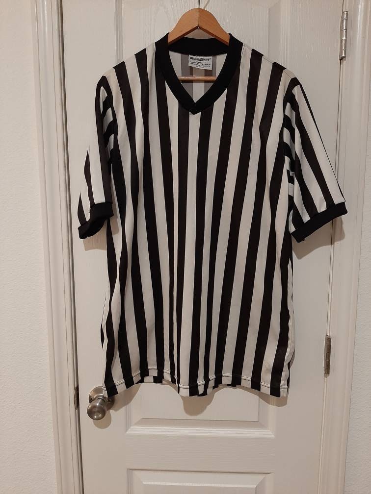 United Attire Cold Weather Football Referee Shirt - 2 1/4