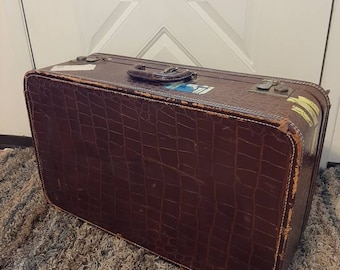 LODOS /ロドス　NAOT Luggage Brown /entwa LODOS /ロドスNAOT Luggage Brown /entwa