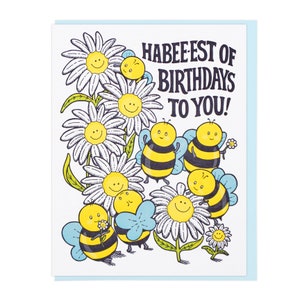 Carte typographique Habee-est des anniversaires