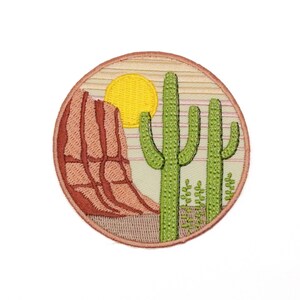 Saguaro Patch