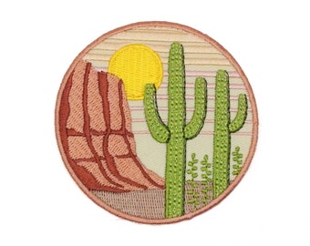 Saguaro Patch