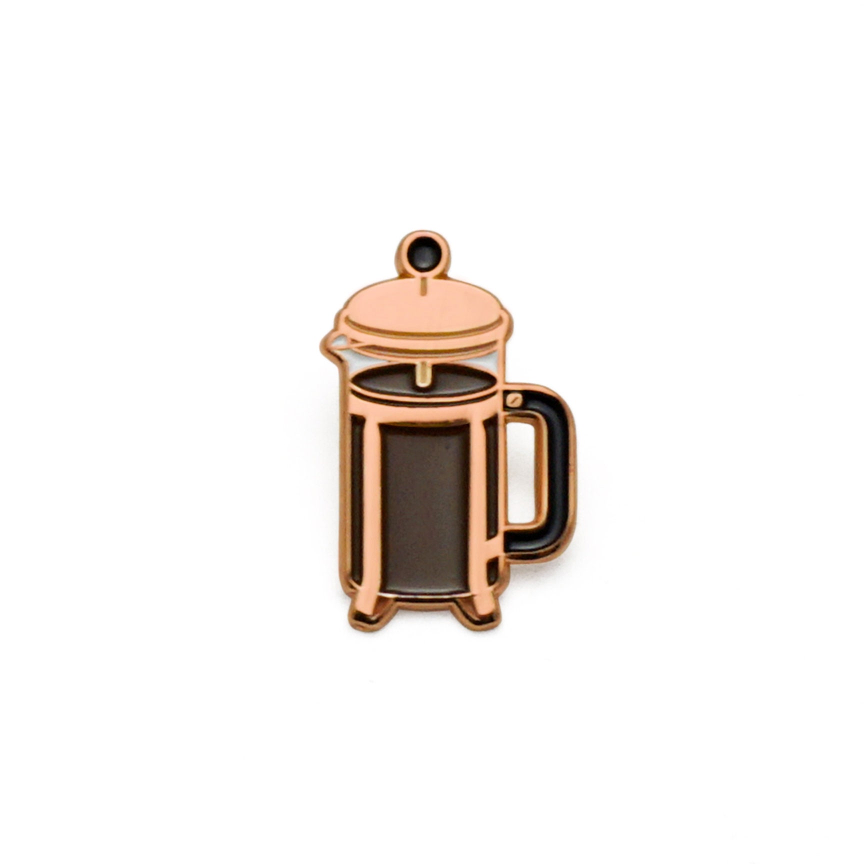 Buy Sipologie Vintage Copper Small French Press Coffee Maker, 350ml