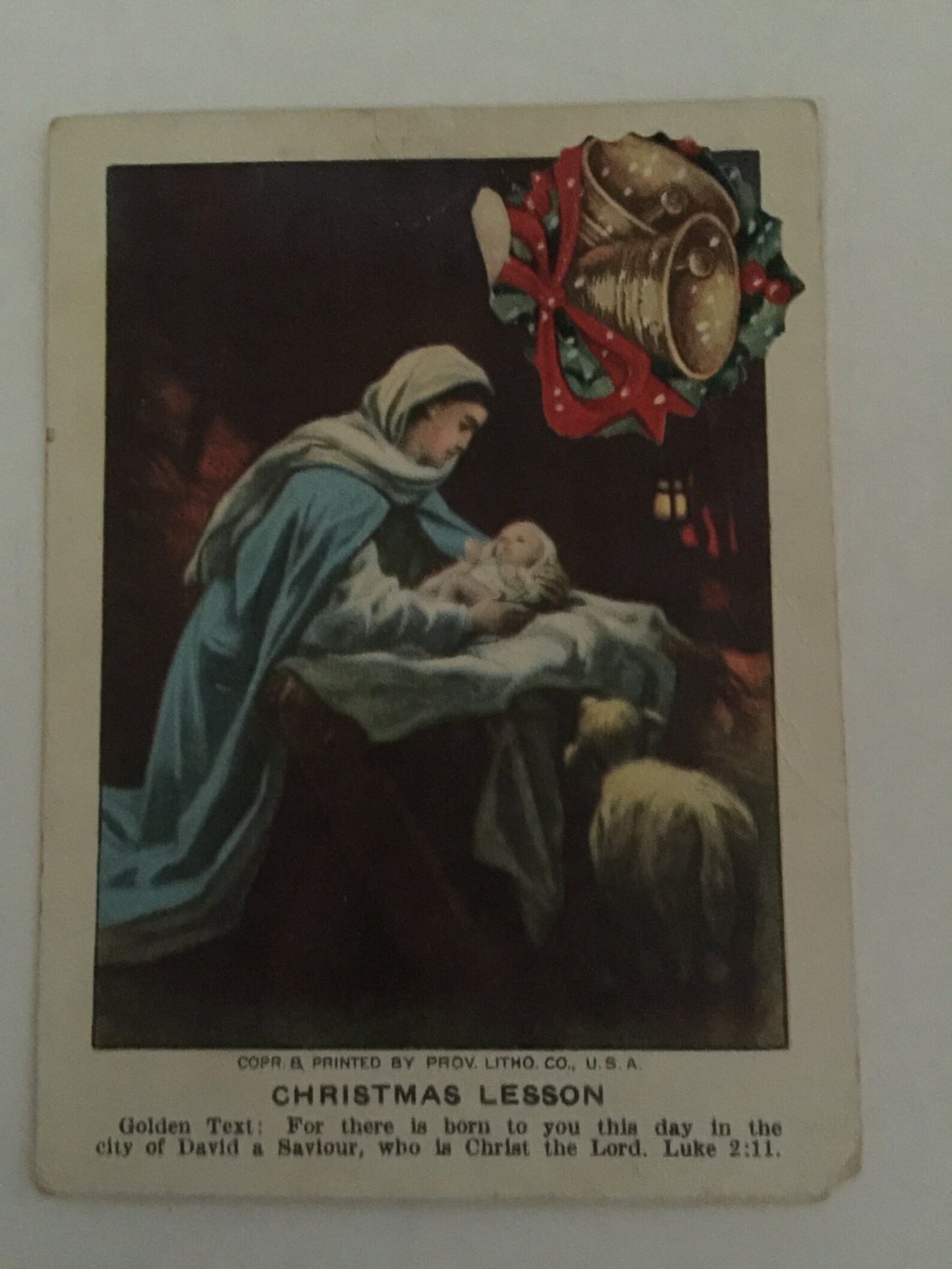 vintage-pictorial-bible-lesson-prayer-holy-card-christmas-etsy