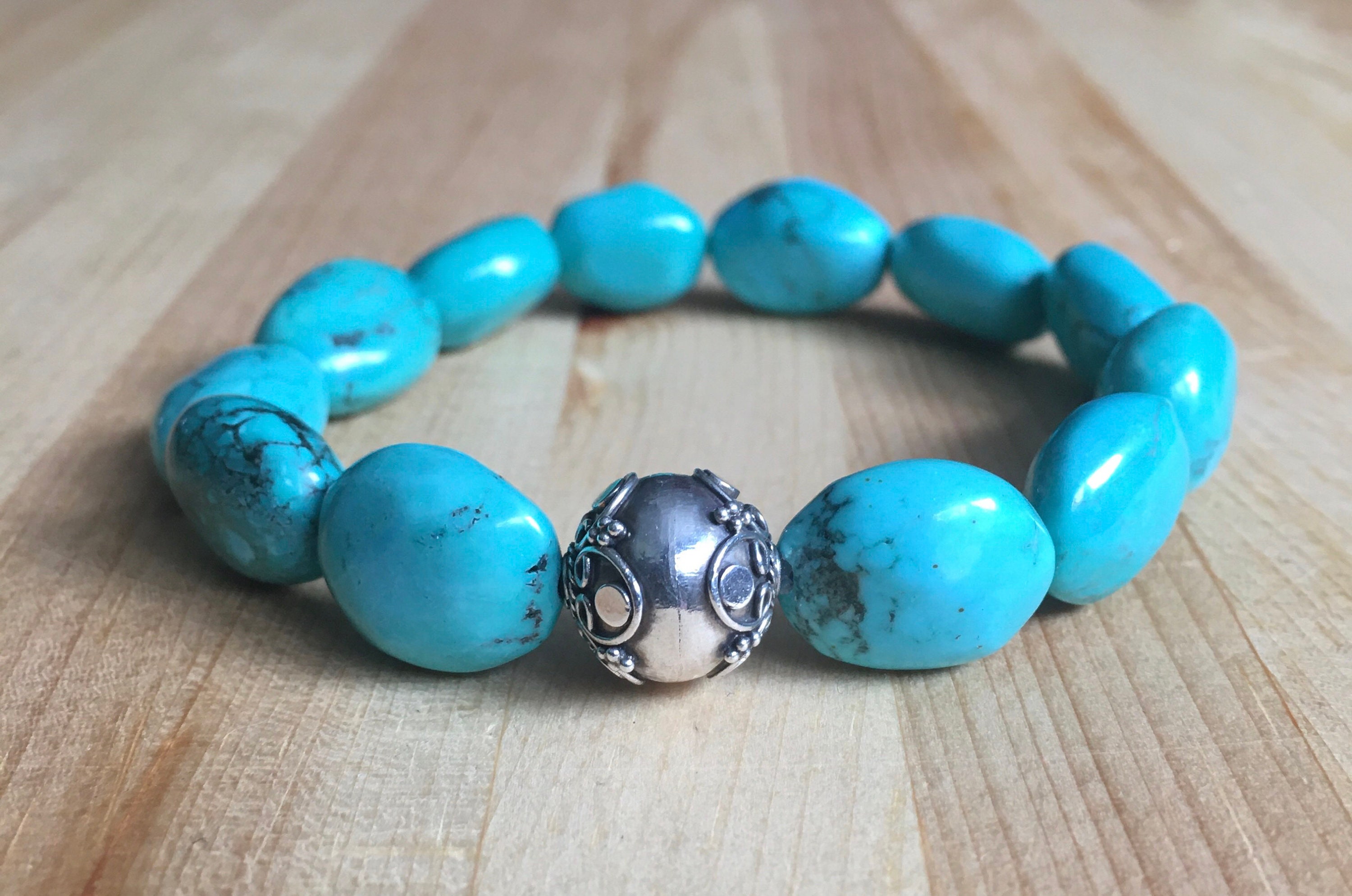 Absolutely Wonderful Chuink Coral Stretch Bracelet Absolutely Wonderful Chuink Coral Stretch Bracelet