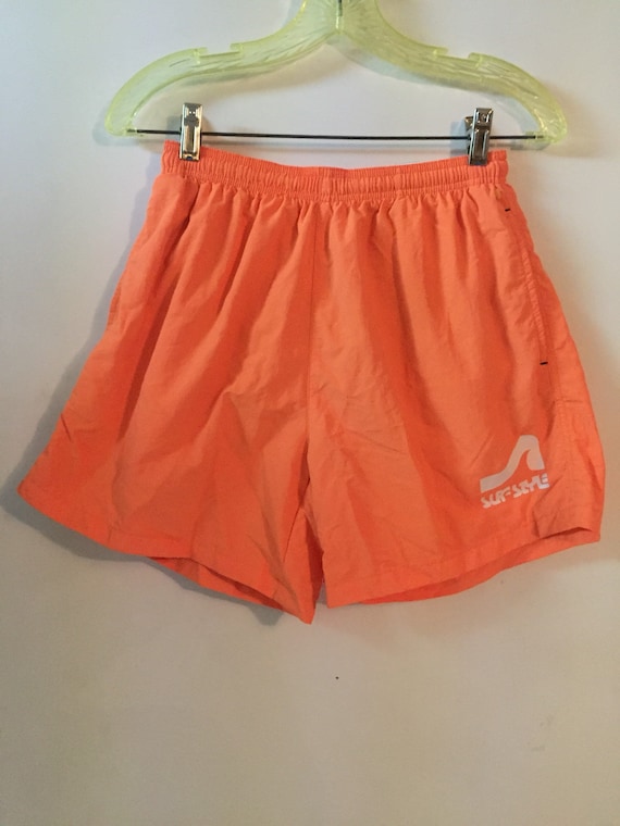 surf style swim trunks