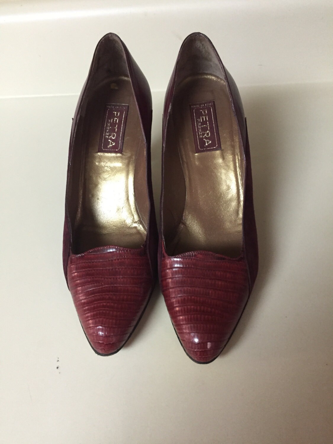 Petra firenze shoe - Etsy 日本