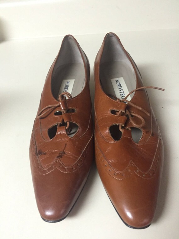 cute oxford shoes