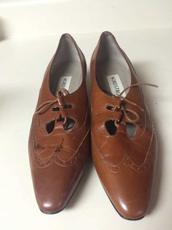 cute oxfords