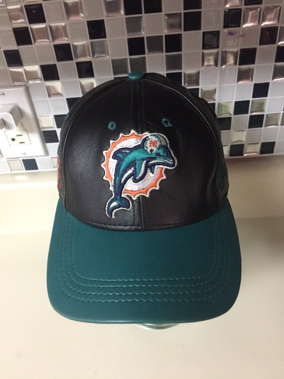 miami dolphins vintage hat