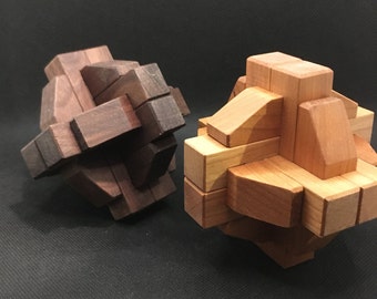 Satellite Puzzle