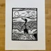 see more listings in the Original Linocut Prints section